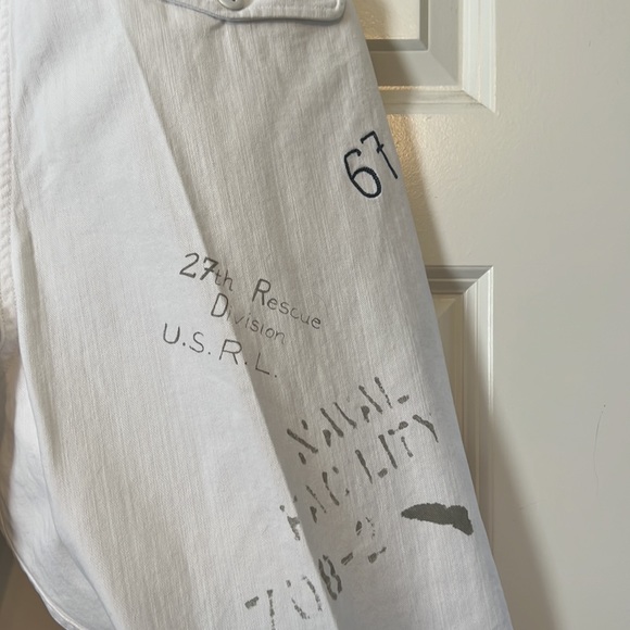 Polo Ralph Lauren chinos super rare very hard to find graffiti - Picture 12 of 16